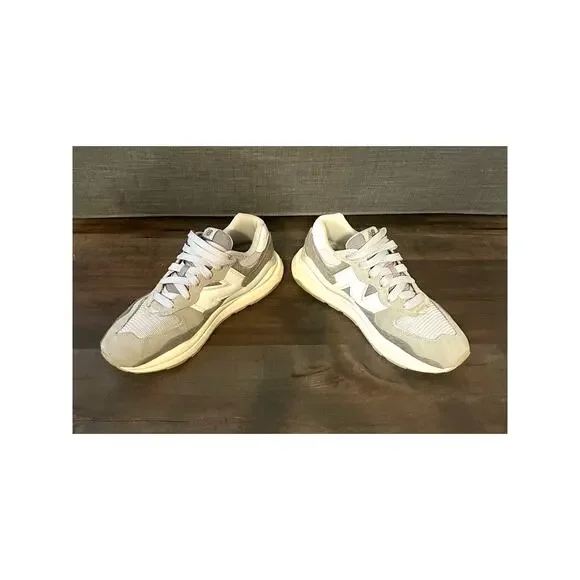 New Balance 57/40 “The Intelligent Choice” Mens 10 Grey Day  display picture 2